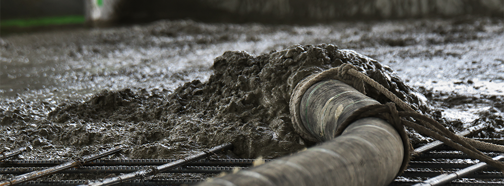 コンクリート圧送風景01