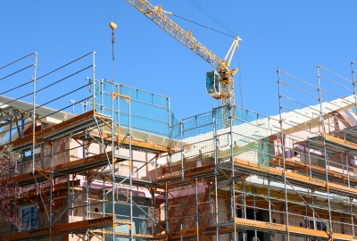 コンクリート圧送風景01